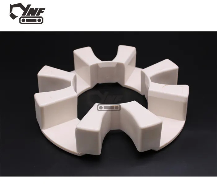 160H Shaft Coupling Flexible Rubber with Hub without Hub element only CF-H-160 For CAT Excavator - Embrague y piezas: foto 4 160H Shaft Coupling Flexible Rubber with Hub without Hub element only CF-H-160 For CAT Excavator - Embrague y piezas: foto 4