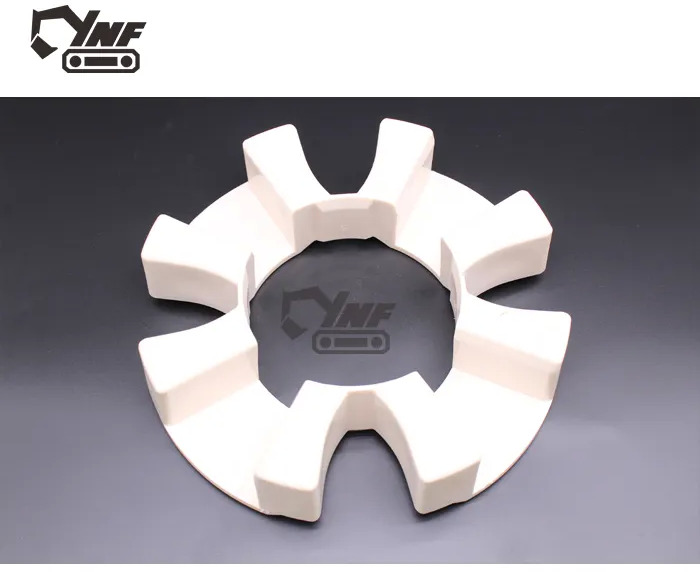 160H Shaft Coupling Flexible Rubber with Hub without Hub element only CF-H-160 For CAT Excavator - Embrague y piezas: foto 5 160H Shaft Coupling Flexible Rubber with Hub without Hub element only CF-H-160 For CAT Excavator - Embrague y piezas: foto 5