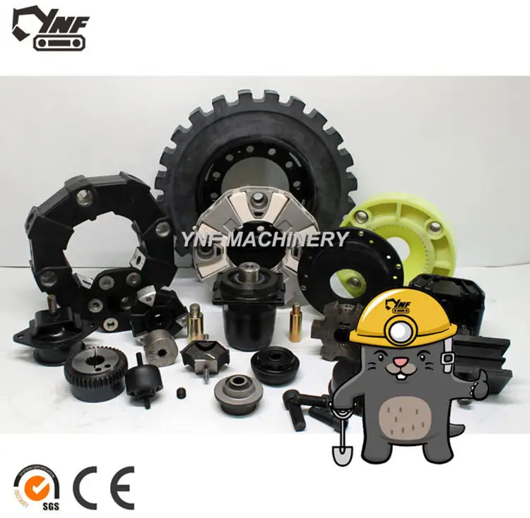 1615-6826-00 Atlas copco air compressor rubber coupling1615682600 - Embrague y piezas: foto 1 1615-6826-00 Atlas copco air compressor rubber coupling1615682600 - Embrague y piezas: foto 1