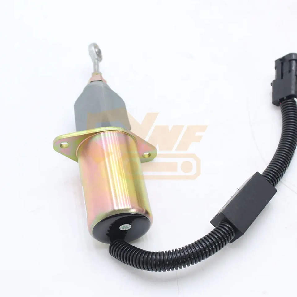 24V 6CT Shutoff solenoid 3415706 4942878 for C8.3 L cummins diesel excavator spare parts - Sistema eléctrico: foto 4 24V 6CT Shutoff solenoid 3415706 4942878 for C8.3 L cummins diesel excavator spare parts - Sistema eléctrico: foto 4