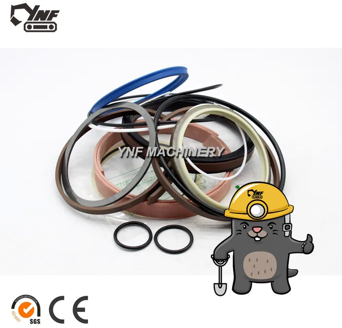 31Y126760 1Y1-26760 R500LC-7 Used for excavator parts big arm middle arm small arm cylinder oil seal seal repair kit - Hidráulica: foto 2 31Y126760 1Y1-26760 R500LC-7 Used for excavator parts big arm middle arm small arm cylinder oil seal seal repair kit - Hidráulica: foto 2