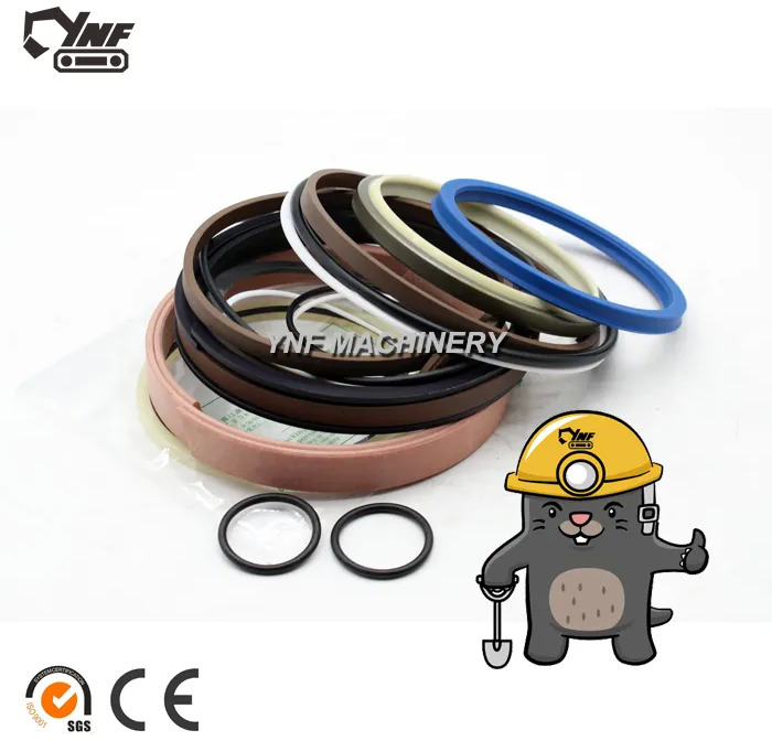 31Y126760 1Y1-26760 R500LC-7 Used for excavator parts big arm middle arm small arm cylinder oil seal seal repair kit - Hidráulica: foto 5 31Y126760 1Y1-26760 R500LC-7 Used for excavator parts big arm middle arm small arm cylinder oil seal seal repair kit - Hidráulica: foto 5