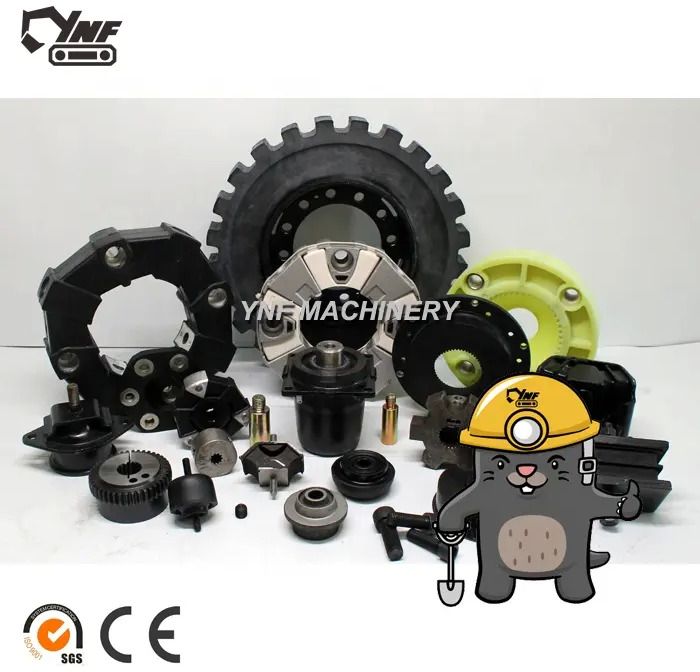 65 FLE-PA SAE 10 Hydraulic Pump flange Coupling - Embrague y piezas: foto 3 65 FLE-PA SAE 10 Hydraulic Pump flange Coupling - Embrague y piezas: foto 3