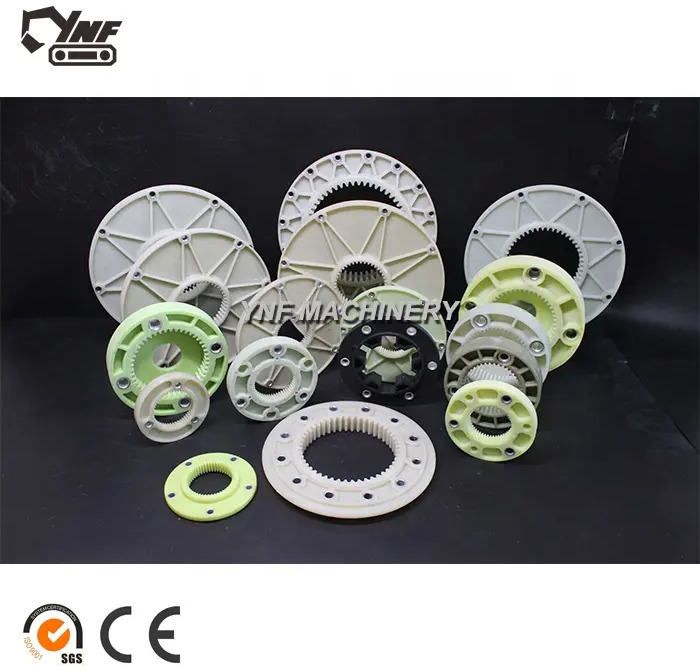 65 FLE-PA SAE 10 Hydraulic Pump flange Coupling - Embrague y piezas: foto 2 65 FLE-PA SAE 10 Hydraulic Pump flange Coupling - Embrague y piezas: foto 2