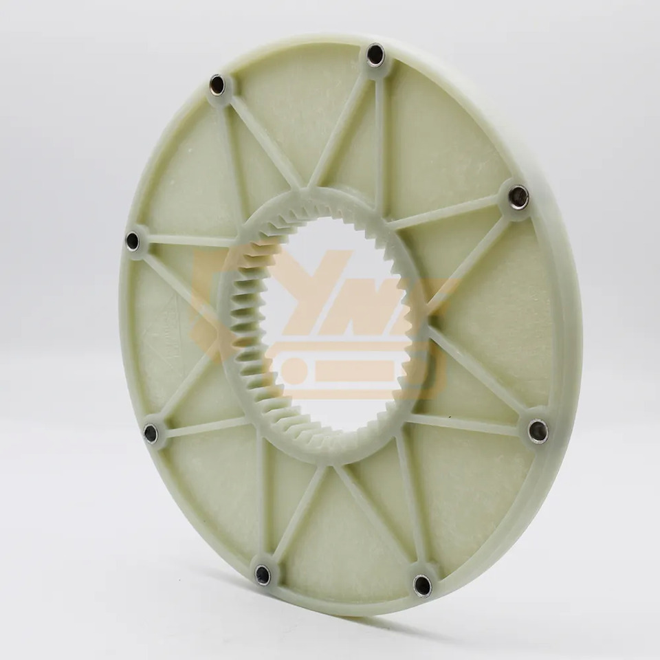 973K Track Loader M315C M315D Wheeled Excavator Flywheel Coupling Assembly Rubber Pad 239-6598 154-5558 1545558 - Embrague y piezas: foto 5 973K Track Loader M315C M315D Wheeled Excavator Flywheel Coupling Assembly Rubber Pad 239-6598 154-5558 1545558 - Embrague y piezas: foto 5