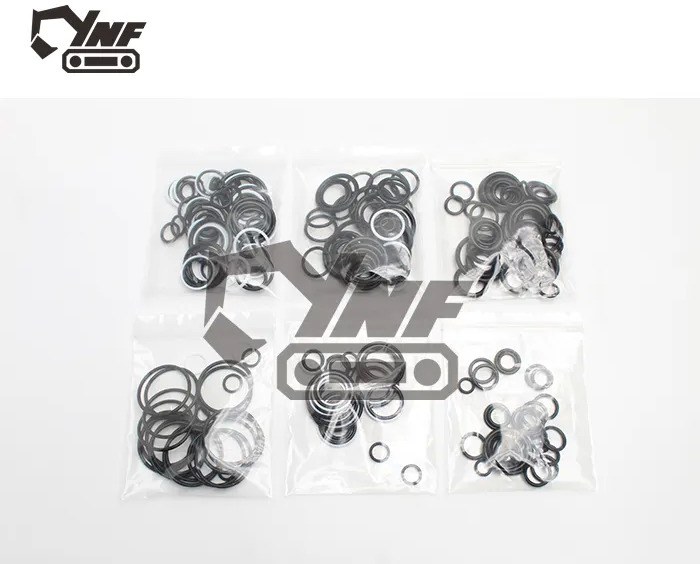 Cat 311f 312d2 312e 4229180 4229182 M5x80 Motor Gp-swing Seal Kit - Hidráulica: foto 2 Cat 311f 312d2 312e 4229180 4229182 M5x80 Motor Gp-swing Seal Kit - Hidráulica: foto 2