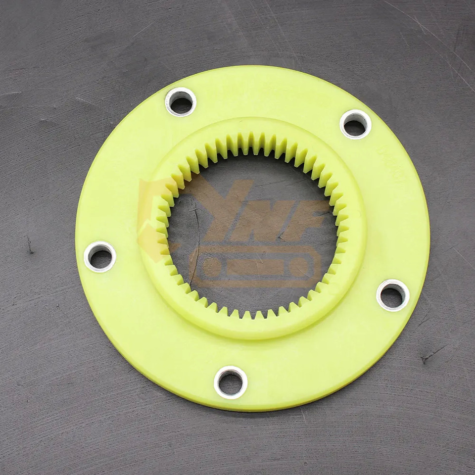 Compact Excavators Parts E331 E334 E341 Excavator 6670757 Flange Flywheel Coupling For Caterpillar - Embrague y piezas: foto 3 Compact Excavators Parts E331 E334 E341 Excavator 6670757 Flange Flywheel Coupling For Caterpillar - Embrague y piezas: foto 3