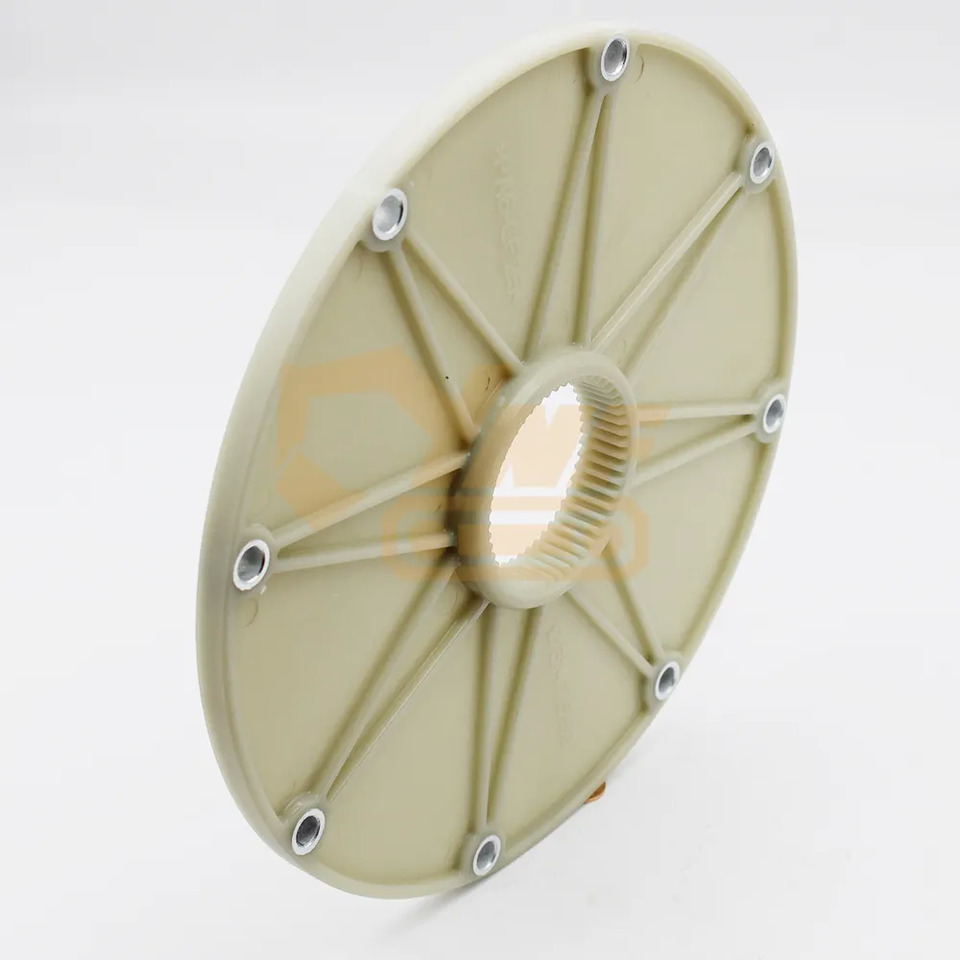 Cs-433C Cs-431C Cp-433C Paving Compactor Flanged Flywheel Coupling 117-7756 For Caterpillar Generator - Embrague y piezas: foto 5 Cs-433C Cs-431C Cp-433C Paving Compactor Flanged Flywheel Coupling 117-7756 For Caterpillar Generator - Embrague y piezas: foto 5