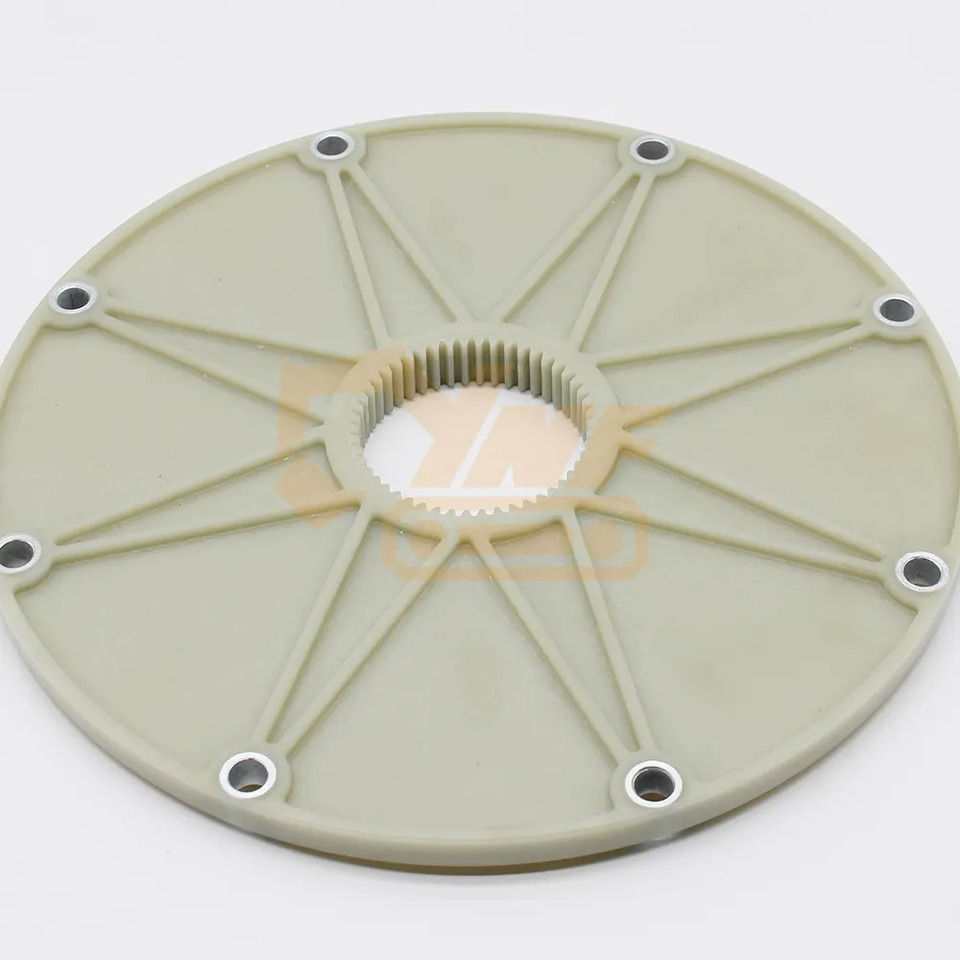 Cs-433C Cs-431C Cp-433C Paving Compactor Flanged Flywheel Coupling 117-7756 For Caterpillar Generator - Embrague y piezas: foto 2 Cs-433C Cs-431C Cp-433C Paving Compactor Flanged Flywheel Coupling 117-7756 For Caterpillar Generator - Embrague y piezas: foto 2