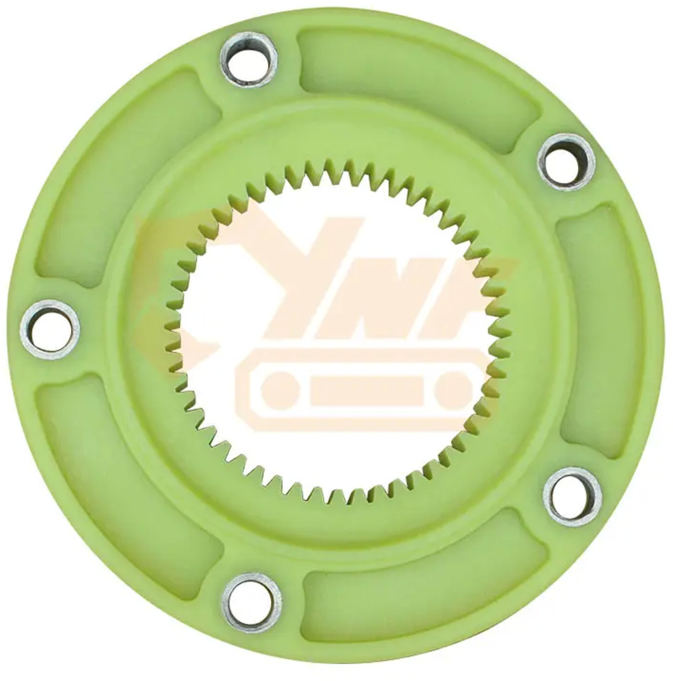 E25 E27 E27Z E34 E35Z E37 E50Z E55Z Excavator 6670757 Flywheel Coupling Assembly For 331 Caterpillar - Embrague y piezas: foto 2 E25 E27 E27Z E34 E35Z E37 E50Z E55Z Excavator 6670757 Flywheel Coupling Assembly For 331 Caterpillar - Embrague y piezas: foto 2