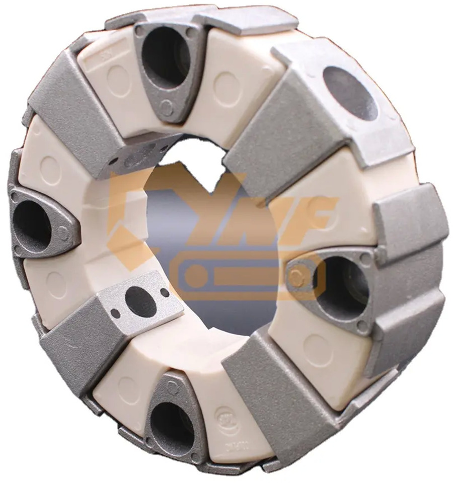 Excavator 3066 Engine 50H Coupling 272-4795 For CAT E320 320B 320C 320D Excavator Engine Parts Hydraulic Coupling - Embrague y piezas: foto 1 Excavator 3066 Engine 50H Coupling 272-4795 For CAT E320 320B 320C 320D Excavator Engine Parts Hydraulic Coupling - Embrague y piezas: foto 1