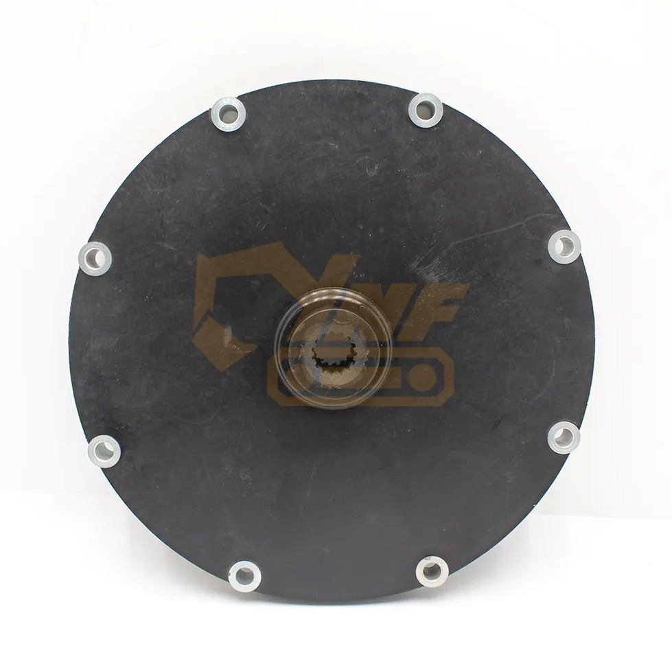 Excavator Engine Parts Cf-Ke-97-10-C60273 Pvc90Rc08 B3.30-C80 Flywheel L Nylon Flange Coupling For Xcmg 80 Original - Embrague y piezas: foto 2 Excavator Engine Parts Cf-Ke-97-10-C60273 Pvc90Rc08 B3.30-C80 Flywheel L Nylon Flange Coupling For Xcmg 80 Original - Embrague y piezas: foto 2