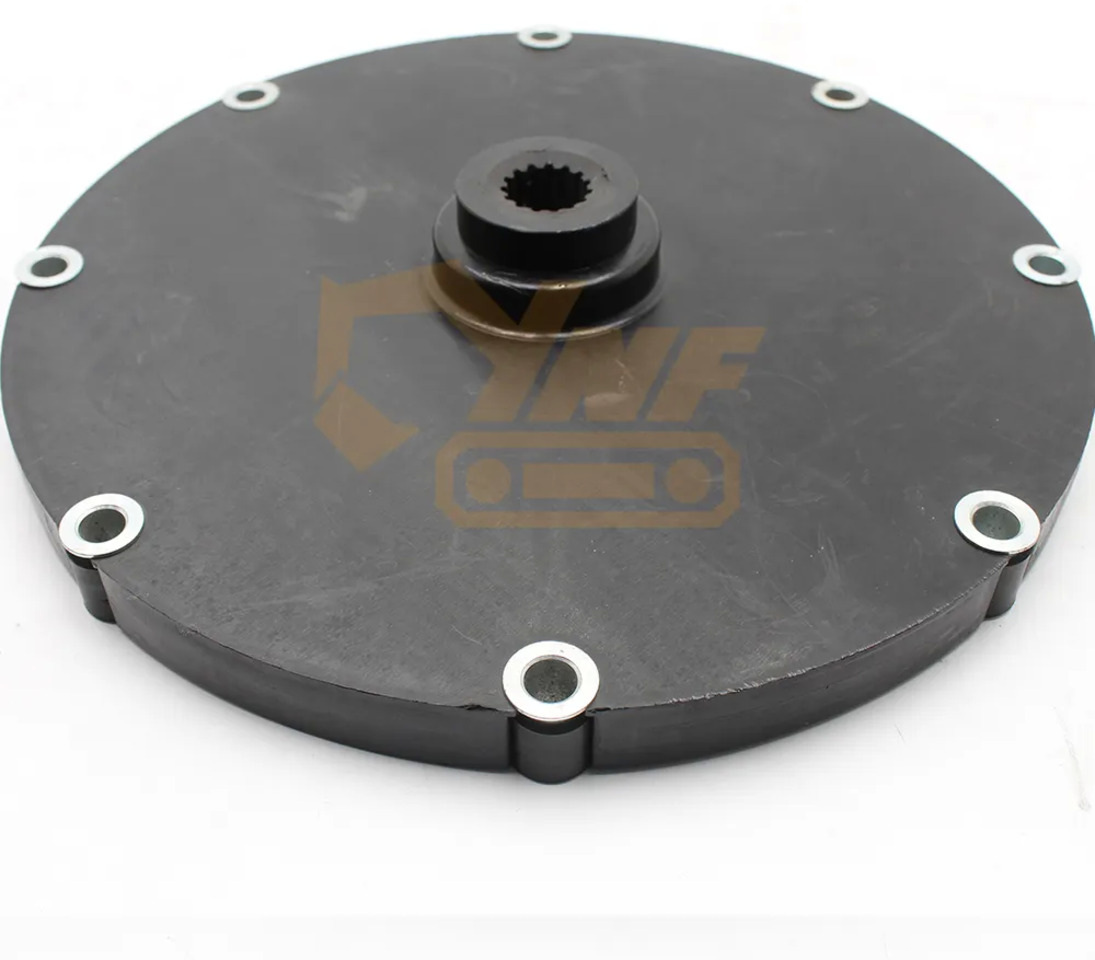 Excavator Engine Parts Cf-Ke-97-10-C60273 Pvc90Rc08 B3.30-C80 Flywheel L Nylon Flange Coupling For Xcmg 80 Original - Embrague y piezas: foto 1 Excavator Engine Parts Cf-Ke-97-10-C60273 Pvc90Rc08 B3.30-C80 Flywheel L Nylon Flange Coupling For Xcmg 80 Original - Embrague y piezas: foto 1