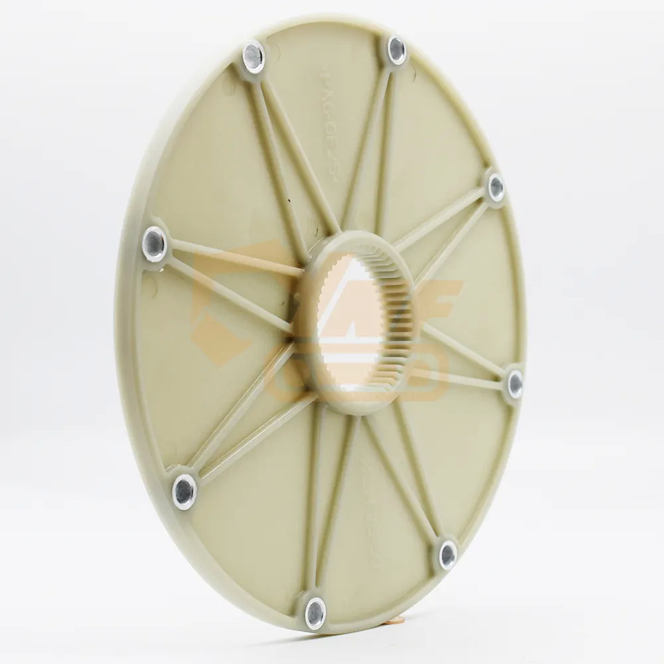 Excavator Pile Parts Yz40281578 Engine Flywheel Flange Coupling For John Deere Electrical Skid 14 Loader 1850 - Embrague y piezas: foto 4 Excavator Pile Parts Yz40281578 Engine Flywheel Flange Coupling For John Deere Electrical Skid 14 Loader 1850 - Embrague y piezas: foto 4