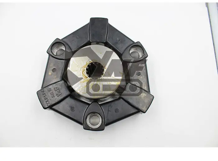 Factory High Pressure Resistance ZX17U-2 4440032 Flexible Rubber Coupling for Excavator Caterpillar - Embrague y piezas: foto 5 Factory High Pressure Resistance ZX17U-2 4440032 Flexible Rubber Coupling for Excavator Caterpillar - Embrague y piezas: foto 5