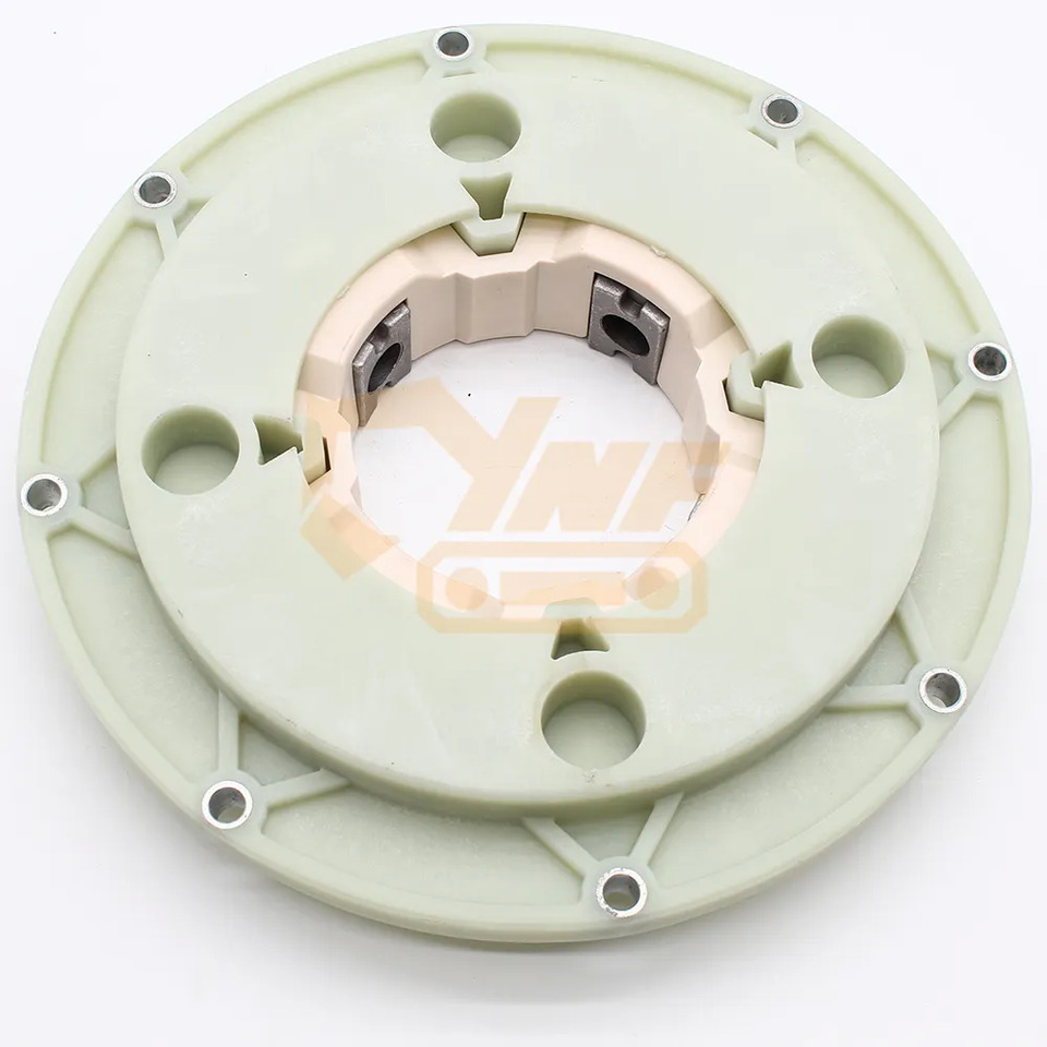 Flywheel Shaft Coupling With Flange1Assembly 30801-00027 130801-00053 For Hitachi - Embrague y piezas: foto 1 Flywheel Shaft Coupling With Flange1Assembly 30801-00027 130801-00053 For Hitachi - Embrague y piezas: foto 1