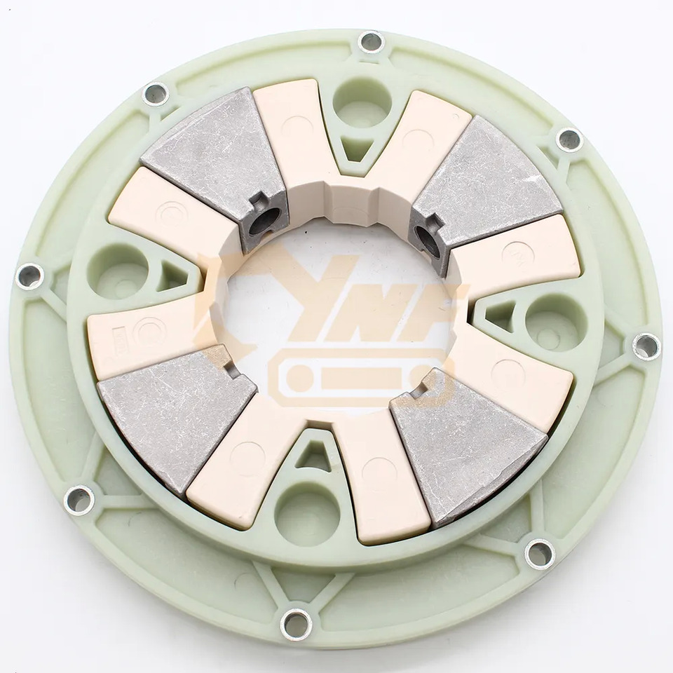 Flywheel Shaft Coupling With Flange1Assembly 30801-00027 130801-00053 For Hitachi - Embrague y piezas: foto 4 Flywheel Shaft Coupling With Flange1Assembly 30801-00027 130801-00053 For Hitachi - Embrague y piezas: foto 4