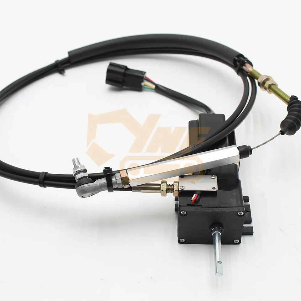 Sistema eléctrico nuevo High Quality 21W-43-41321 Stepper Motor Control PC78UU-6 Excavator Parts Throttle Motor: foto 6