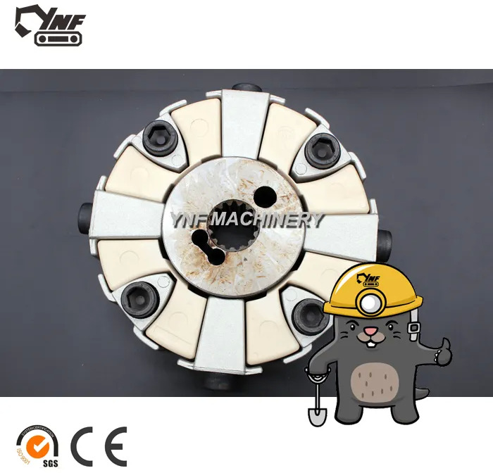 Hot Sales ZAX40-3 ZAX50-3 ZAX55-3 4605442 The hydraulic parts excavator engine couplings For Hitachi - Embrague y piezas: foto 2 Hot Sales ZAX40-3 ZAX50-3 ZAX55-3 4605442 The hydraulic parts excavator engine couplings For Hitachi - Embrague y piezas: foto 2