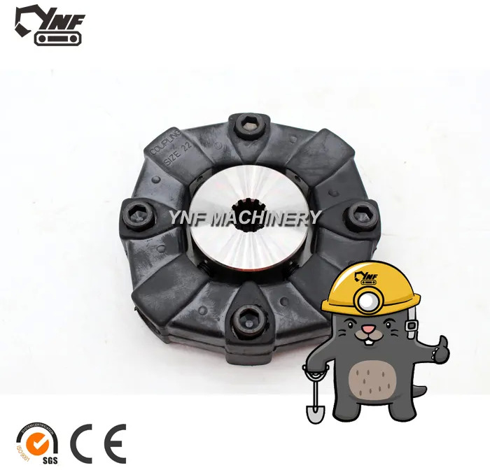 Hot Sales ZAX40-3 ZAX50-3 ZAX55-3 4605442 The hydraulic parts excavator engine couplings For Hitachi - Embrague y piezas: foto 5 Hot Sales ZAX40-3 ZAX50-3 ZAX55-3 4605442 The hydraulic parts excavator engine couplings For Hitachi - Embrague y piezas: foto 5