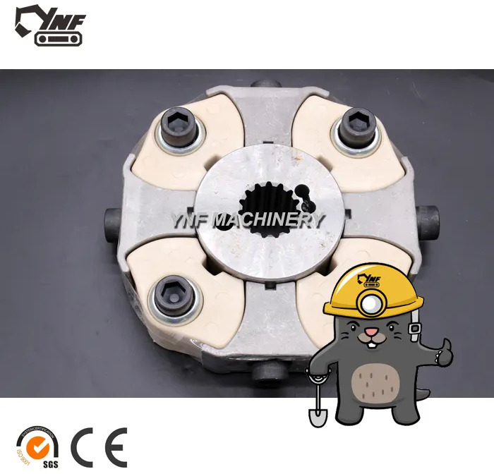 Hot Sales ZAX40-3 ZAX50-3 ZAX55-3 4605442 The hydraulic parts excavator engine couplings For Hitachi - Embrague y piezas: foto 3 Hot Sales ZAX40-3 ZAX50-3 ZAX55-3 4605442 The hydraulic parts excavator engine couplings For Hitachi - Embrague y piezas: foto 3
