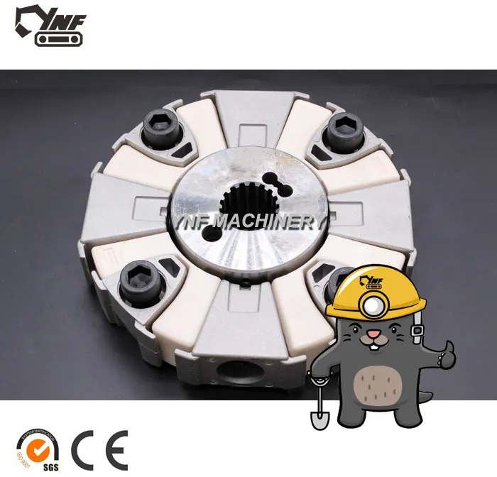 Hot Sales ZAX40-3 ZAX50-3 ZAX55-3 4605442 The hydraulic parts excavator engine couplings For Hitachi - Embrague y piezas: foto 4 Hot Sales ZAX40-3 ZAX50-3 ZAX55-3 4605442 The hydraulic parts excavator engine couplings For Hitachi - Embrague y piezas: foto 4