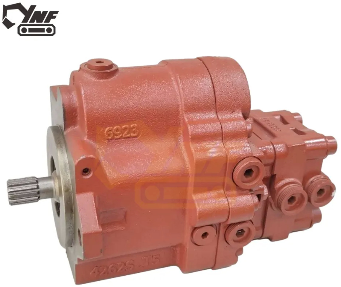 Bomba hidráulica nuevo Pvd-0B-17P Mini Excavator Hydraulic Main Pump Pvd-0B-17P-6G3 Pvd-0B-17P-6G3-5159A Piston Pump For Cat 301.7C: foto 6