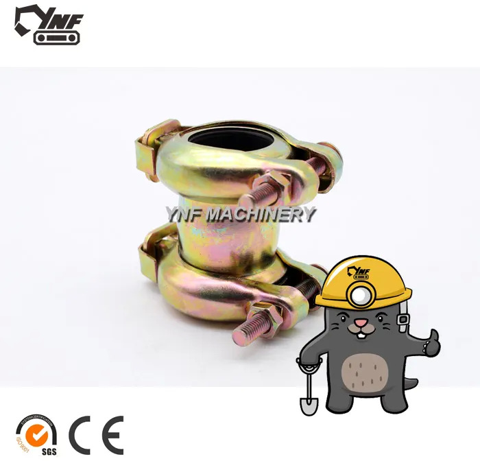 SK330-6 SK330-8 SK330-9 excavator coupling pipe ZG15F05100 - Hidráulica: foto 2 SK330-6 SK330-8 SK330-9 excavator coupling pipe ZG15F05100 - Hidráulica: foto 2