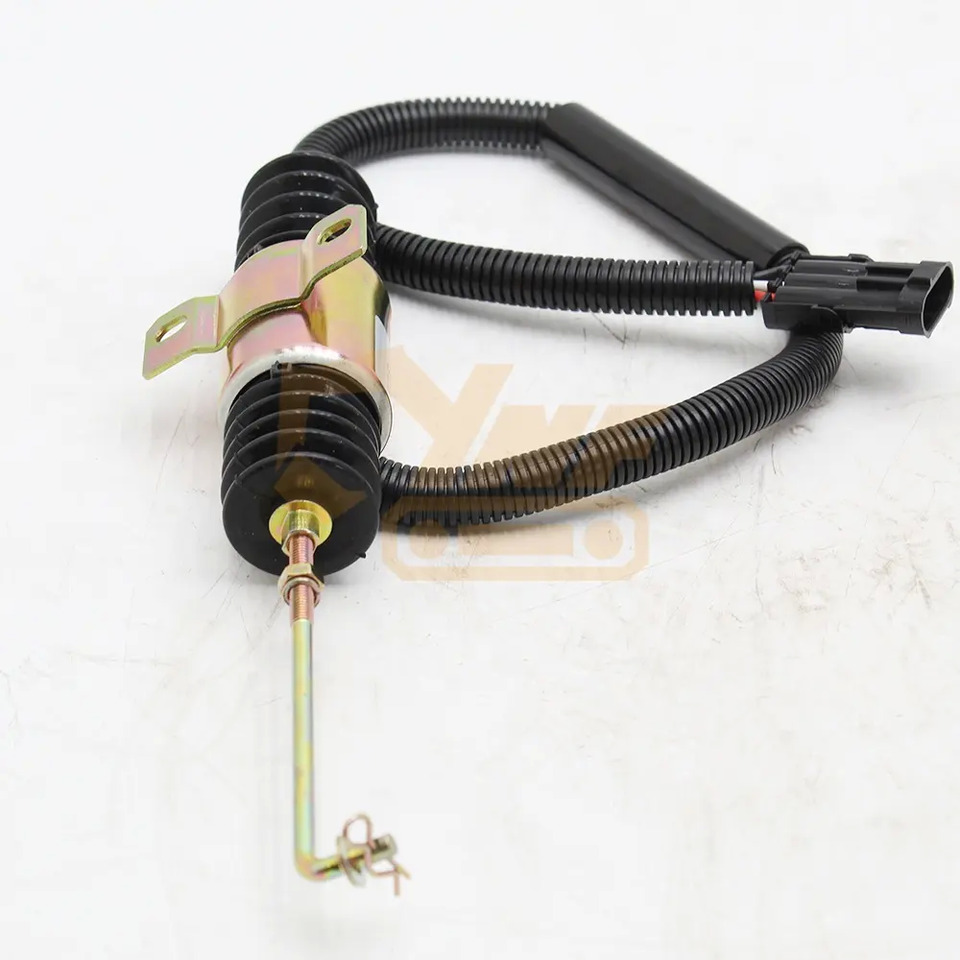 SOLENOID VALVE 13026697 13026883 13026882 FOR DEUTZ TD226B/WP6G ENGINE PARTS FOR SDLG XCMG LIUGONG SEM SHANTUI - Sistema eléctrico: foto 1 SOLENOID VALVE 13026697 13026883 13026882 FOR DEUTZ TD226B/WP6G ENGINE PARTS FOR SDLG XCMG LIUGONG SEM SHANTUI - Sistema eléctrico: foto 1