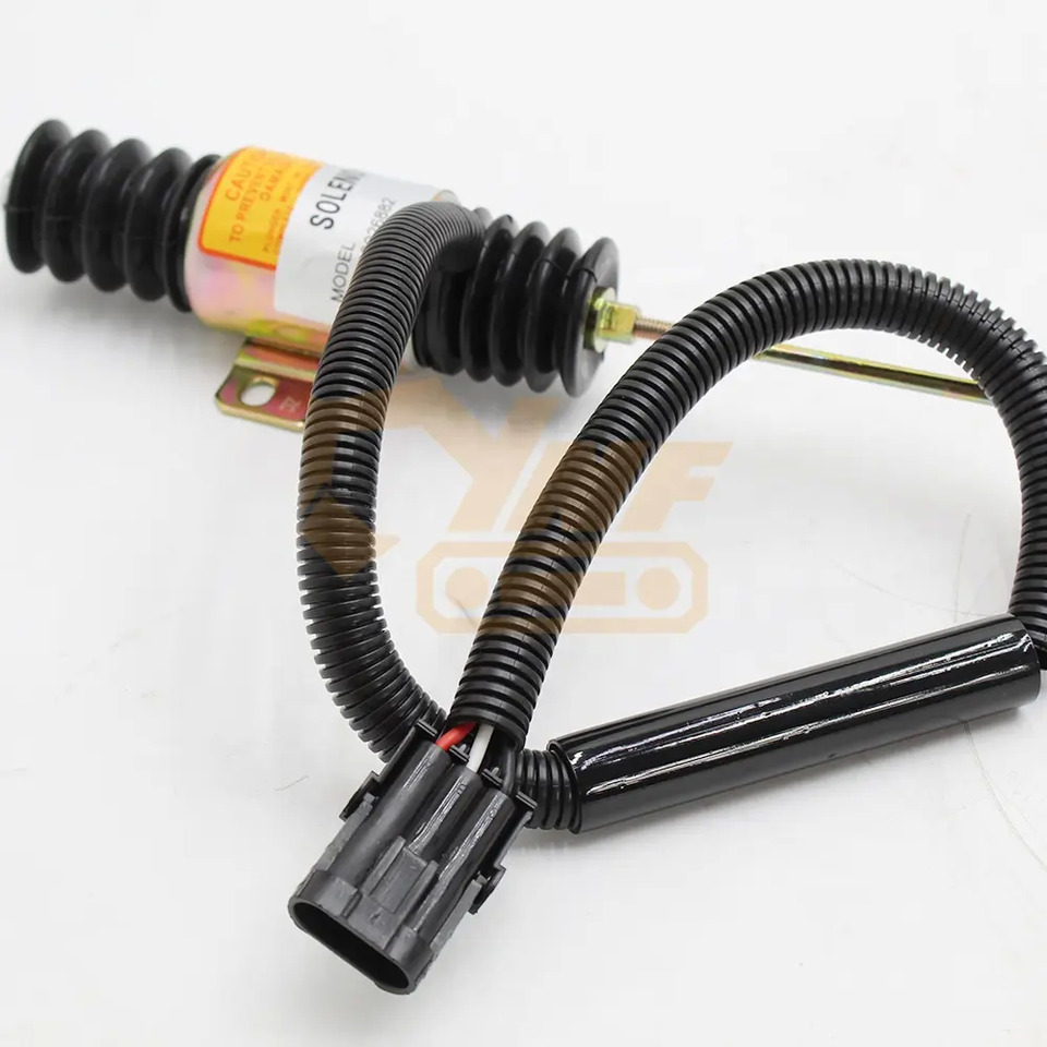 SOLENOID VALVE 13026697 13026883 13026882 FOR DEUTZ TD226B/WP6G ENGINE PARTS FOR SDLG XCMG LIUGONG SEM SHANTUI - Sistema eléctrico: foto 5 SOLENOID VALVE 13026697 13026883 13026882 FOR DEUTZ TD226B/WP6G ENGINE PARTS FOR SDLG XCMG LIUGONG SEM SHANTUI - Sistema eléctrico: foto 5