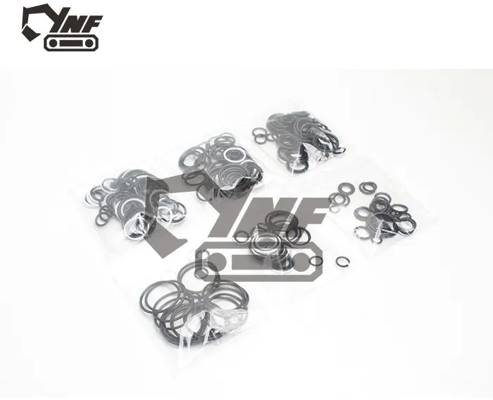 Voe14718261 14718261 Travel Motor Seal Kit - Hidráulica: foto 1 Voe14718261 14718261 Travel Motor Seal Kit - Hidráulica: foto 1