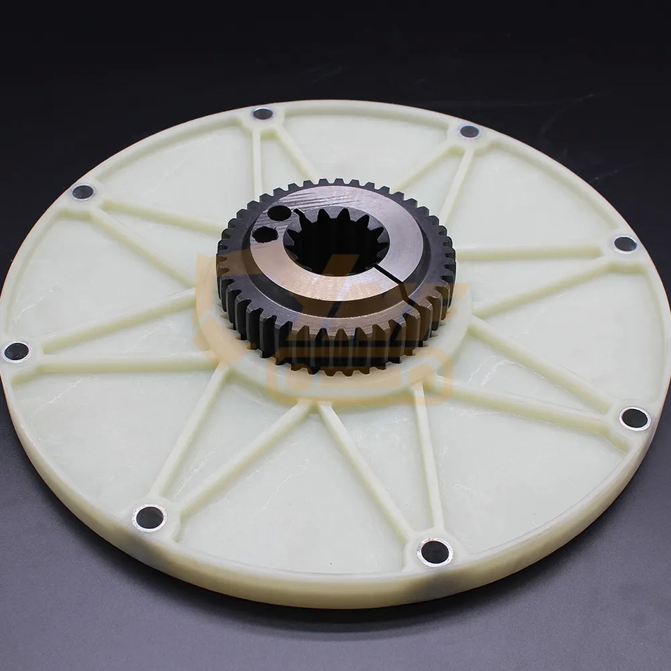 Wheel Excavation 330D Coupling Set Flange Flywheel Coupling Custom 1545558 1545559 For Caterpillar - Embrague y piezas: foto 3 Wheel Excavation 330D Coupling Set Flange Flywheel Coupling Custom 1545558 1545559 For Caterpillar - Embrague y piezas: foto 3