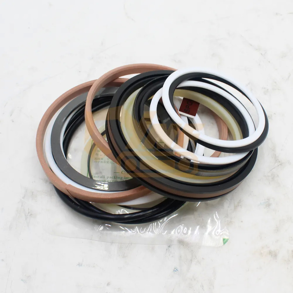 YNF 707-99-46130 Excavator Parts Pc200-7 Boom Cylinder Seal Kit For Komatsu - Hidráulica: foto 1 YNF 707-99-46130 Excavator Parts Pc200-7 Boom Cylinder Seal Kit For Komatsu - Hidráulica: foto 1