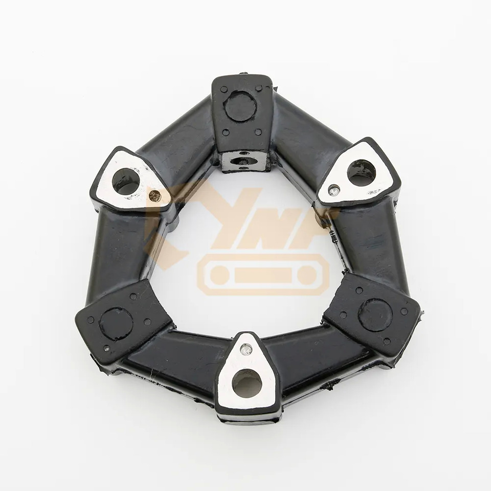 Embrague y piezas YNF 8A 8AS Excavator Hydraulic Flexible Coupling CF-A-008-S0 CF-A-008-O0 Rubber Coupling: foto 6