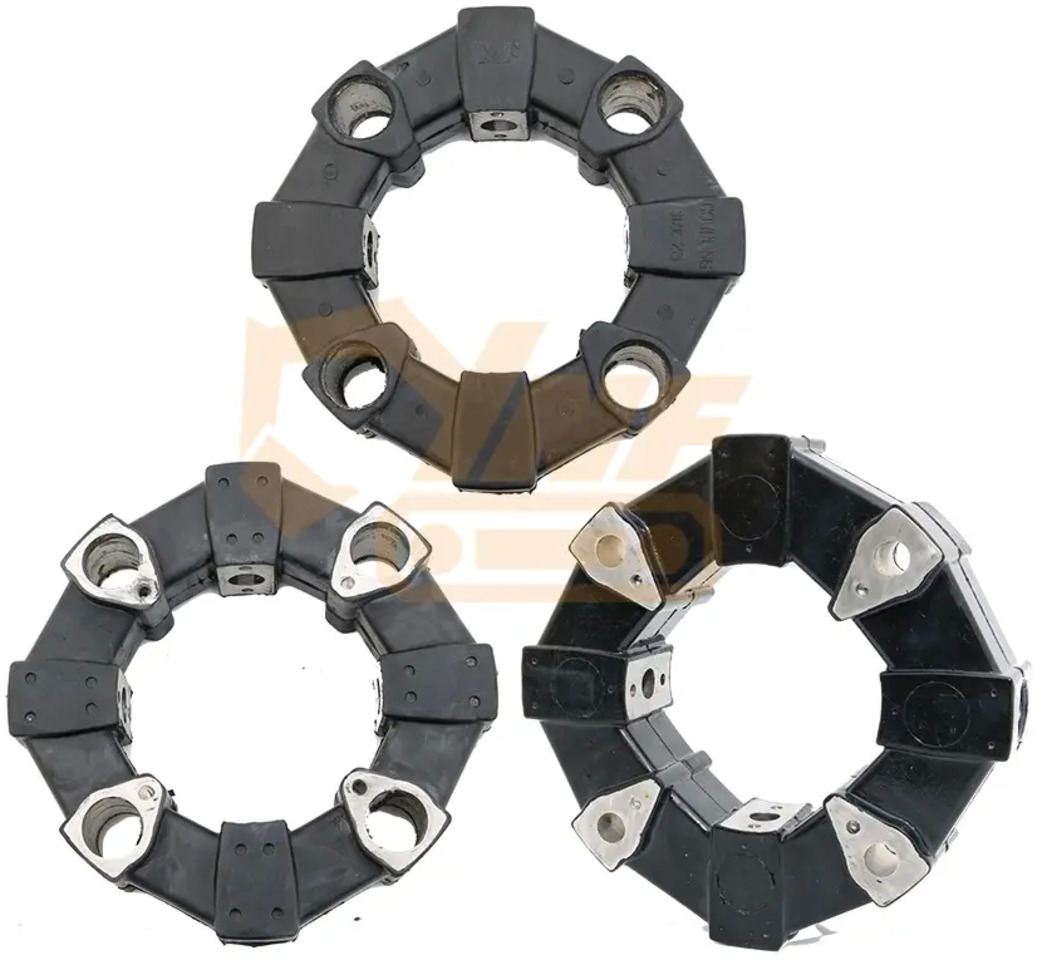 YNF Connecting Glue Assembly Rubber Coupling 099-0149 0990149 For Caterpillar Excavator E120 E120B E140 E311 E312 - Embrague y piezas: foto 2 YNF Connecting Glue Assembly Rubber Coupling 099-0149 0990149 For Caterpillar Excavator E120 E120B E140 E311 E312 - Embrague y piezas: foto 2