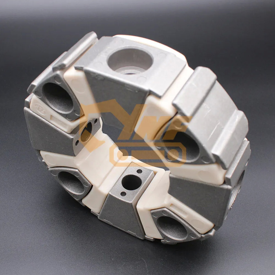 YNF Excavator Hydraulic Pump Coupling 40H CF-H-40 Coupling Assy 4340275 4416605 For Excavator Hitachi ZX200 ZX200lc ZX230 - Embrague y piezas: foto 5 YNF Excavator Hydraulic Pump Coupling 40H CF-H-40 Coupling Assy 4340275 4416605 For Excavator Hitachi ZX200 ZX200lc ZX230 - Embrague y piezas: foto 5