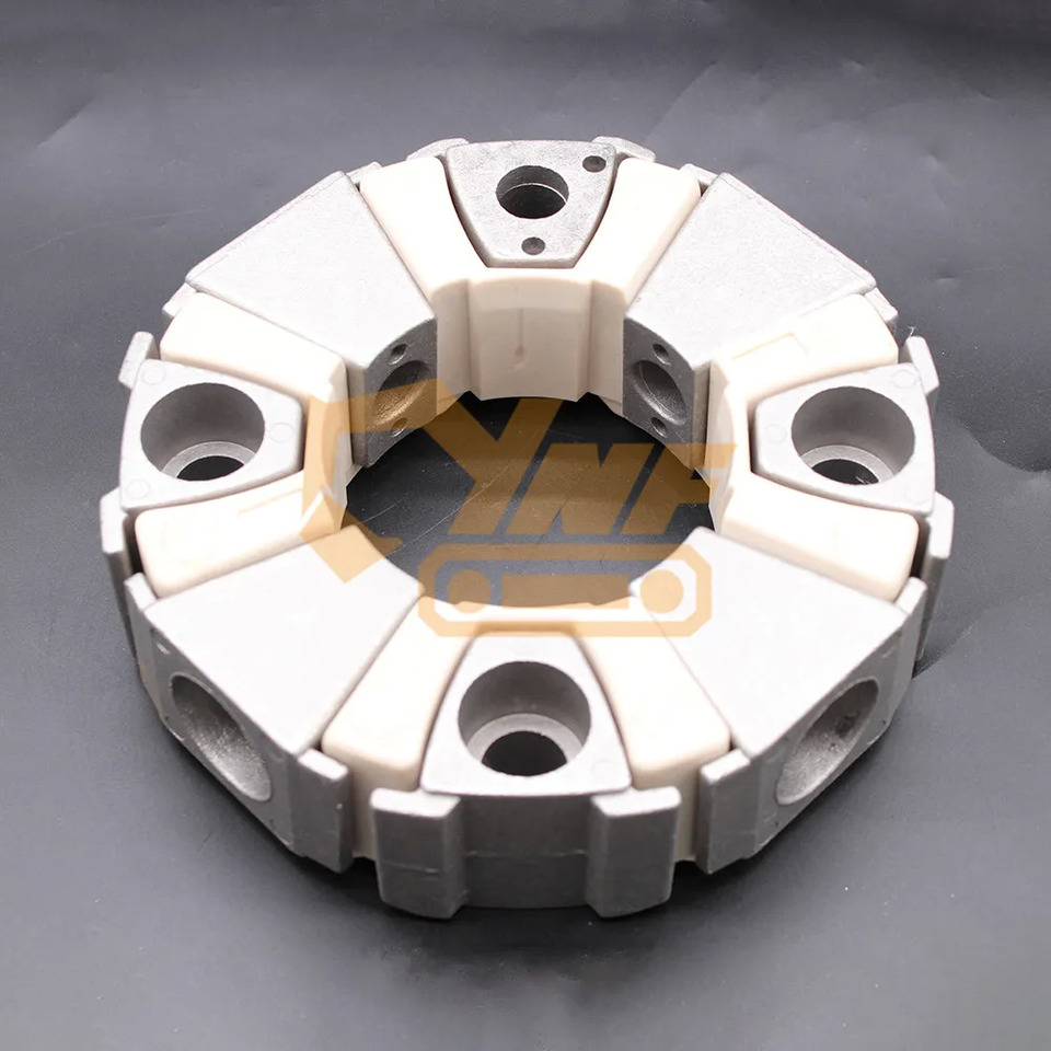 YNF Excavator Hydraulic Pump Coupling 40H CF-H-40 Coupling Assy 4340275 4416605 For Excavator Hitachi ZX200 ZX200lc ZX230 - Embrague y piezas: foto 3 YNF Excavator Hydraulic Pump Coupling 40H CF-H-40 Coupling Assy 4340275 4416605 For Excavator Hitachi ZX200 ZX200lc ZX230 - Embrague y piezas: foto 3