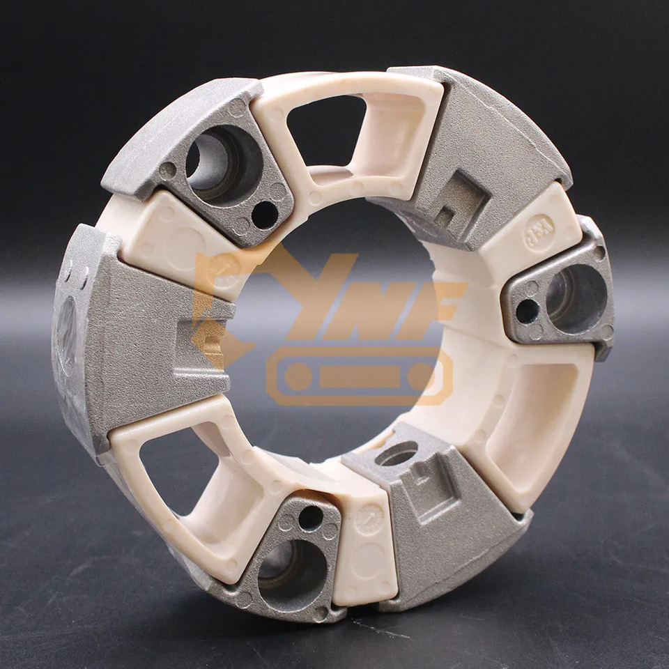 YNF Excavator Pump Coupling 35H CF-H-35 Coupling Assy For Hitachi ZX55 ZX60 ZX70 ZX120 - Embrague y piezas: foto 3 YNF Excavator Pump Coupling 35H CF-H-35 Coupling Assy For Hitachi ZX55 ZX60 ZX70 ZX120 - Embrague y piezas: foto 3