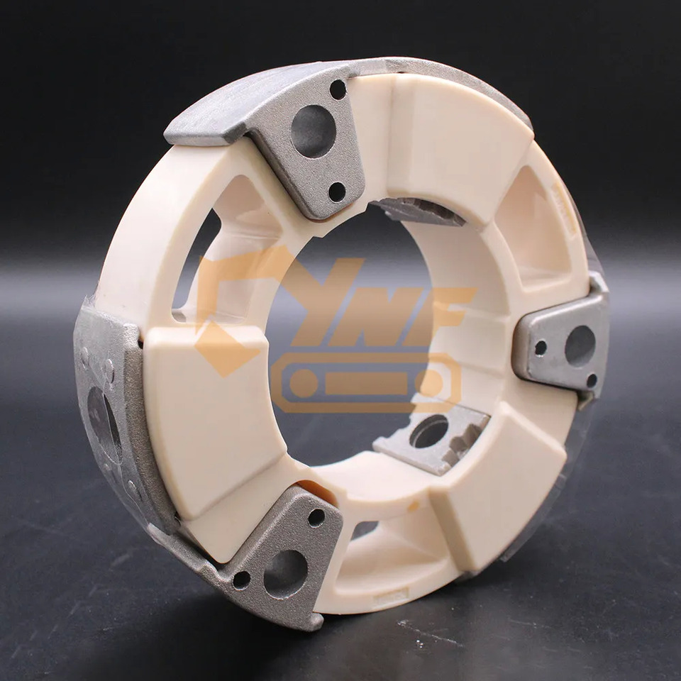 YNF Excavator Pump Coupling 35H CF-H-35 Coupling Assy For Hitachi ZX55 ZX60 ZX70 ZX120 - Embrague y piezas: foto 5 YNF Excavator Pump Coupling 35H CF-H-35 Coupling Assy For Hitachi ZX55 ZX60 ZX70 ZX120 - Embrague y piezas: foto 5