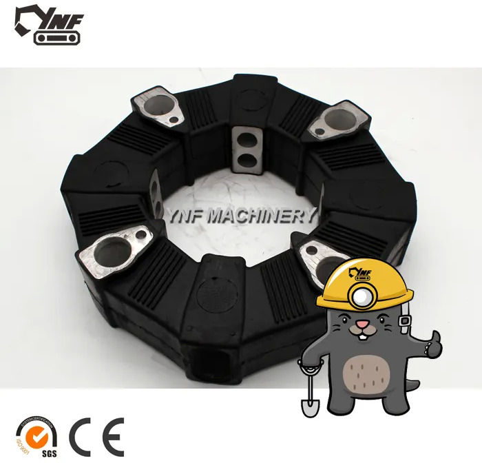 YNF High Quality 21420-07300 Atlas copco air compressor rubber coupling 2142007300 - Embrague y piezas: foto 3 YNF High Quality 21420-07300 Atlas copco air compressor rubber coupling 2142007300 - Embrague y piezas: foto 3