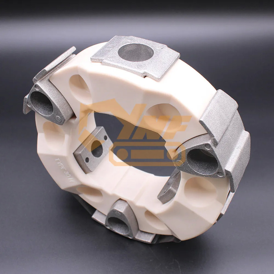 YNF High Quality And Durable Excavator Spare Parts Coupling 30H CF-H-30 Coupling Assy For Construction & Building Machinery SK60 - Embrague y piezas: foto 5 YNF High Quality And Durable Excavator Spare Parts Coupling 30H CF-H-30 Coupling Assy For Construction & Building Machinery SK60 - Embrague y piezas: foto 5