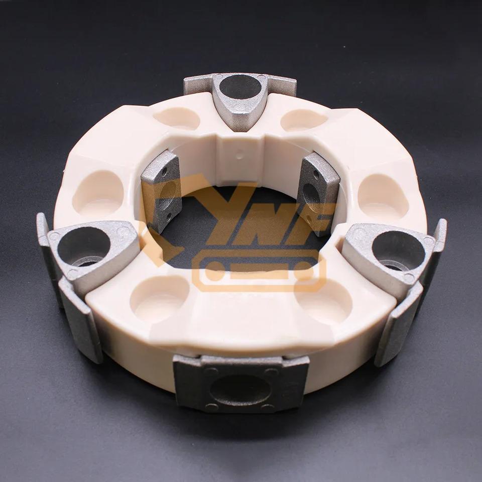 YNF High Quality And Durable Excavator Spare Parts Coupling 30H CF-H-30 Coupling Assy For Construction & Building Machinery SK60 - Embrague y piezas: foto 4 YNF High Quality And Durable Excavator Spare Parts Coupling 30H CF-H-30 Coupling Assy For Construction & Building Machinery SK60 - Embrague y piezas: foto 4