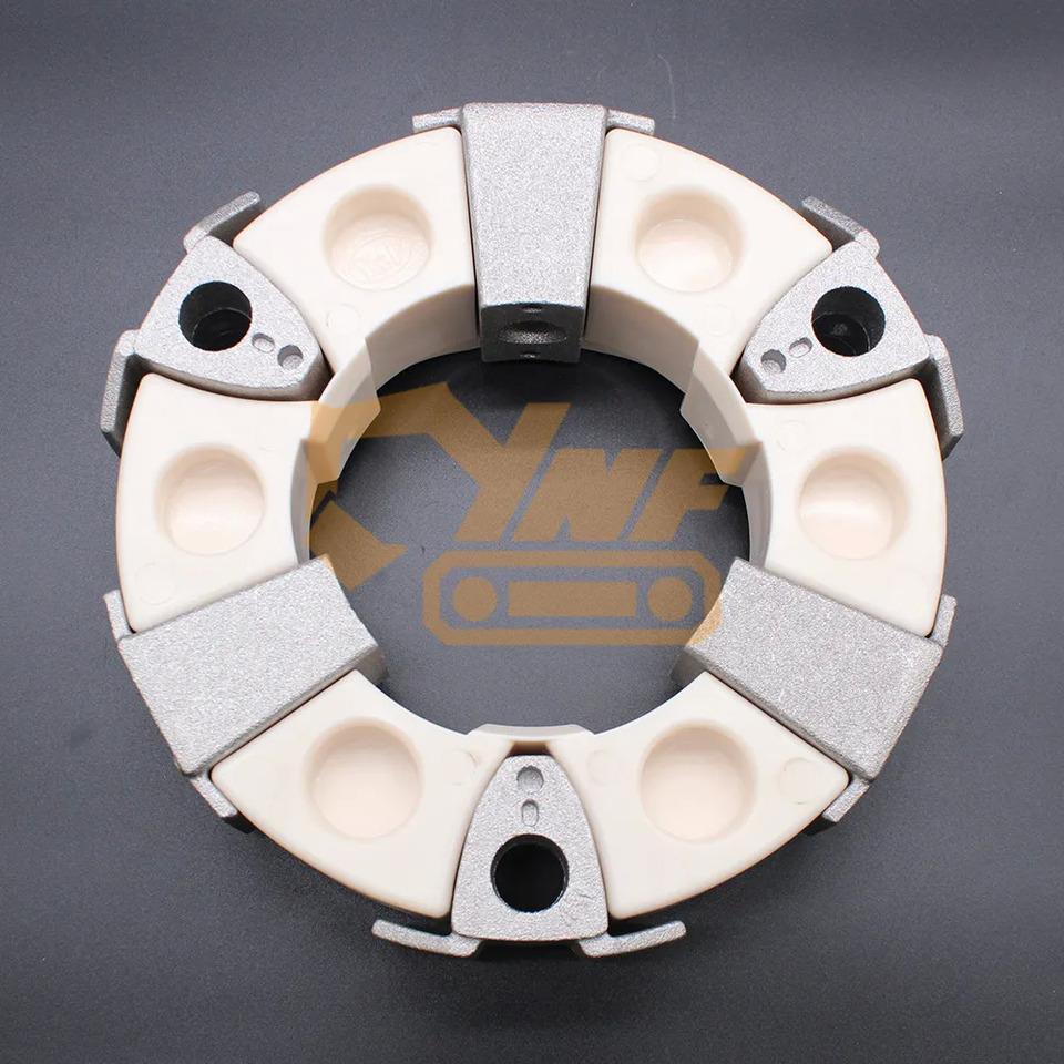 YNF High Quality And Durable Excavator Spare Parts Coupling 30H CF-H-30 Coupling Assy For Construction & Building Machinery SK60 - Embrague y piezas: foto 1 YNF High Quality And Durable Excavator Spare Parts Coupling 30H CF-H-30 Coupling Assy For Construction & Building Machinery SK60 - Embrague y piezas: foto 1