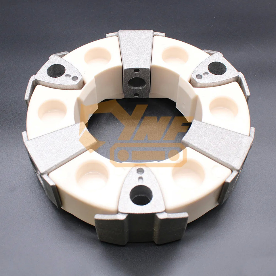 YNF High Quality And Durable Excavator Spare Parts Coupling 30H CF-H-30 Coupling Assy For Construction & Building Machinery SK60 - Embrague y piezas: foto 2 YNF High Quality And Durable Excavator Spare Parts Coupling 30H CF-H-30 Coupling Assy For Construction & Building Machinery SK60 - Embrague y piezas: foto 2