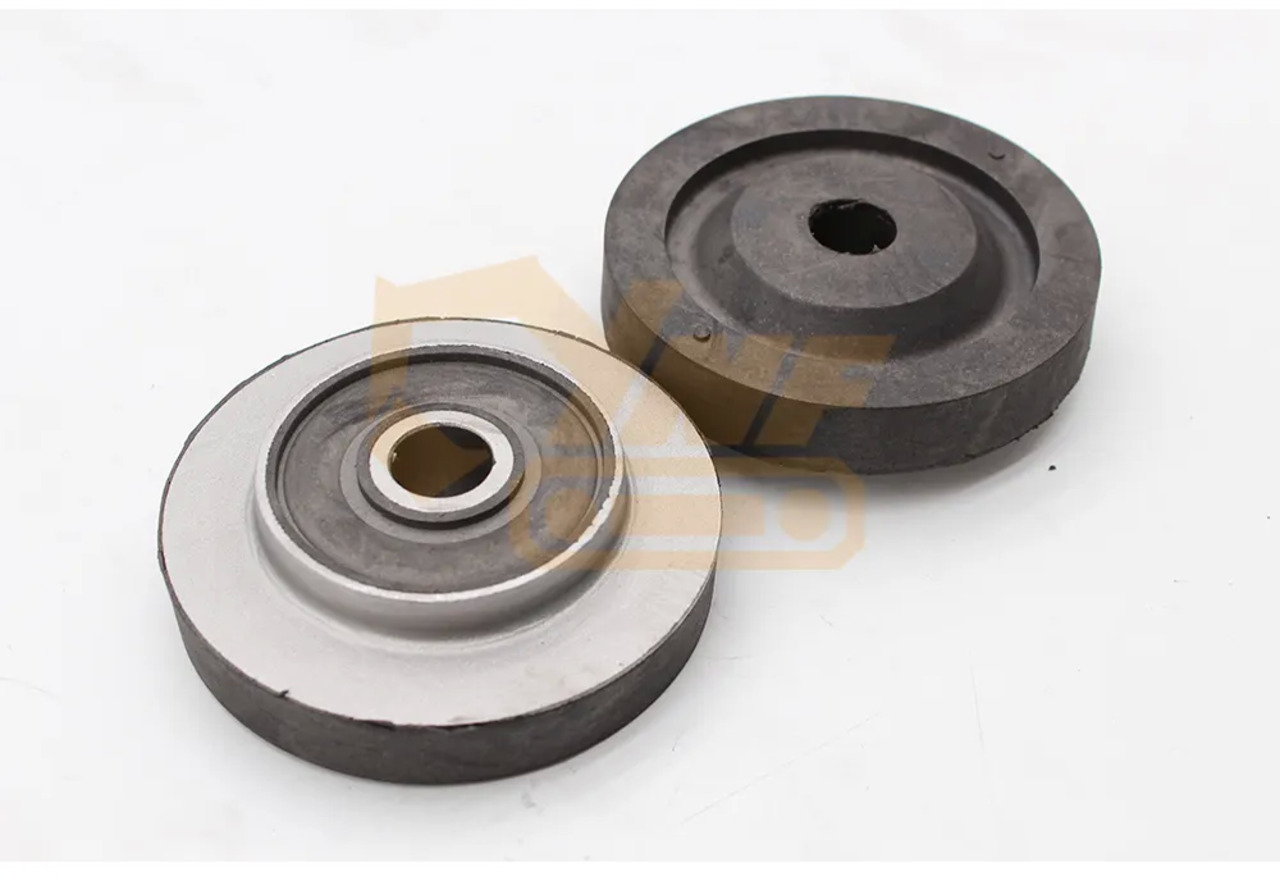 YNF High-Quality E120 E312 E312B Engine Mount Down Rubber Mount For Caterpillar Excavator Engine Cushion - Soporte motor: foto 1 YNF High-Quality E120 E312 E312B Engine Mount Down Rubber Mount For Caterpillar Excavator Engine Cushion - Soporte motor: foto 1