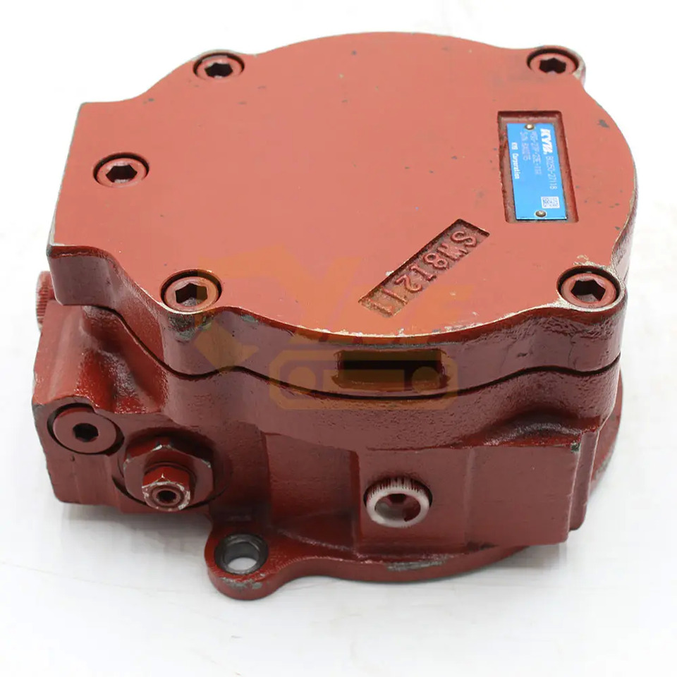 YNF High Quality Mini Excavator Parts Swing Motor 31MH-11130 For Hyundai R35-9 - Motor hidráulico para Excavadora: foto 2 YNF High Quality Mini Excavator Parts Swing Motor 31MH-11130 For Hyundai R35-9 - Motor hidráulico para Excavadora: foto 2