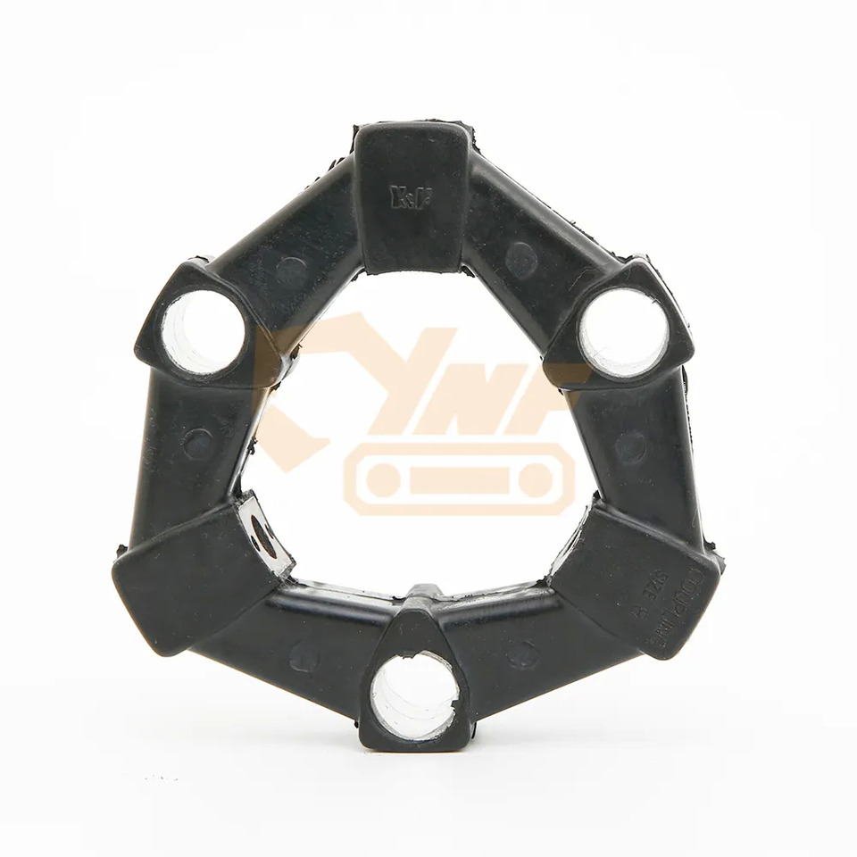 Embrague y piezas nuevo YNF Hot Sale Excavator Flexible Coupling Size 25 25A 25AS Rubber Coupling CF-A-025-S0 CF-A-025-O0 Excavator Hyundai Coupling: foto 6