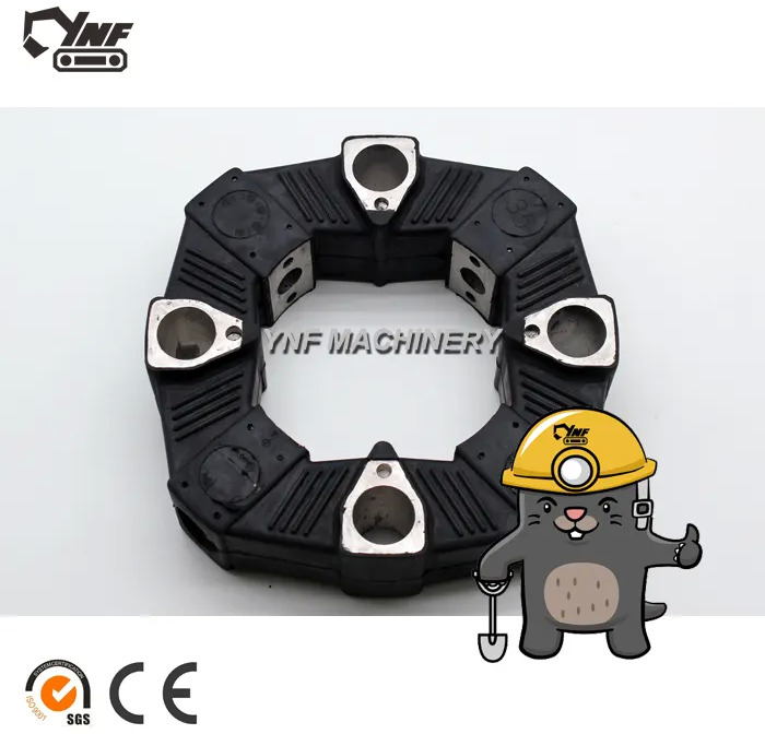 YNF Hot Sales 21420-15400 Atlas copco air compressor rubber coupling 2142015400 - Embrague y piezas: foto 2 YNF Hot Sales 21420-15400 Atlas copco air compressor rubber coupling 2142015400 - Embrague y piezas: foto 2
