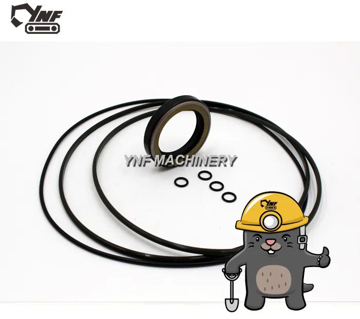 YNF04105 332H5587 332/H5587 JCB220 excavator parts big arm middle arm small arm hydraulic cylinder oil seal seal ring repair kit - Hidráulica: foto 4 YNF04105 332H5587 332/H5587 JCB220 excavator parts big arm middle arm small arm hydraulic cylinder oil seal seal ring repair kit - Hidráulica: foto 4
