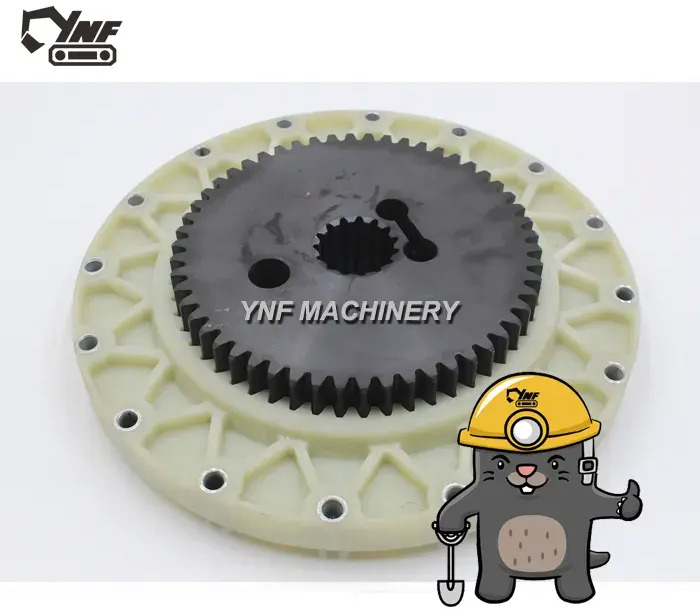 YZ40281578 Used for flywheel nylon flange crankshaft coupling assembly of excavator pile parts - Embrague y piezas: foto 5 YZ40281578 Used for flywheel nylon flange crankshaft coupling assembly of excavator pile parts - Embrague y piezas: foto 5